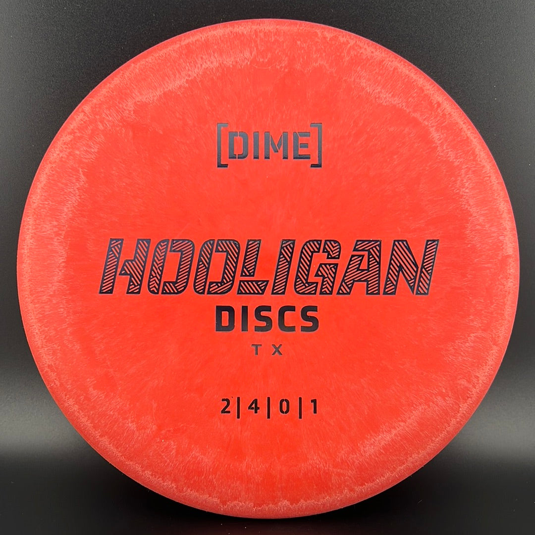 Hooligan Dime Putter - Experiencia Premium en Disc Golf