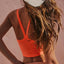 Scoop Neck Active Tank - Versatile Activewear Top
