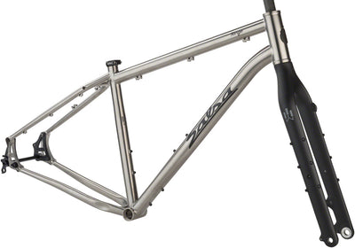 Cadre Salsa Fargo Ti - Petit
