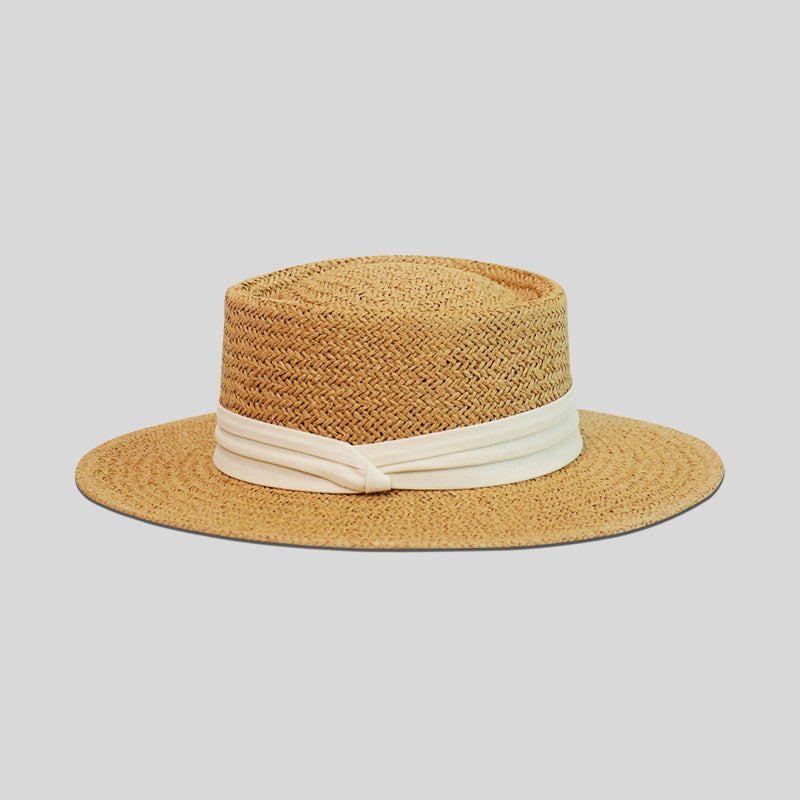Premium Fashion Sun Protection Hat for Beach Days