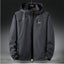 Waterproof Fleece Lined Sport Jacket for Autumn & Winter