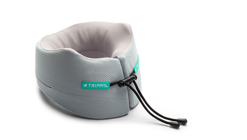 Coussin de Voyage U-Shaped en Mousse à Mémoire Premium
