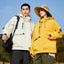 Women's Windproof Waterproof Hooded Jacket