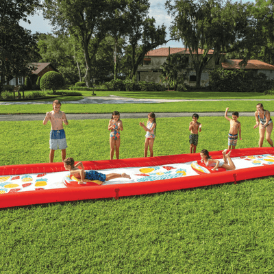 WOW Watersports Glissade de Jardin Super Ananas