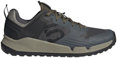 Zapatos Planos Five Ten Trailcross XT - Hombre Gris Seis/Negro Núcleo/Oliva Strata 9