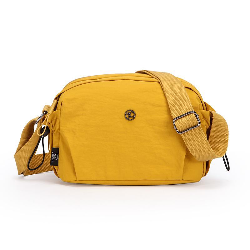 Versatile Lightweight Nylon Crossbody Bag for Women