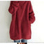 Oversized Women's Hooded Sweatshirt - S-5XL