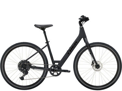 Trek Verve 3 Lowstep Gen 5 Hybrid Bike