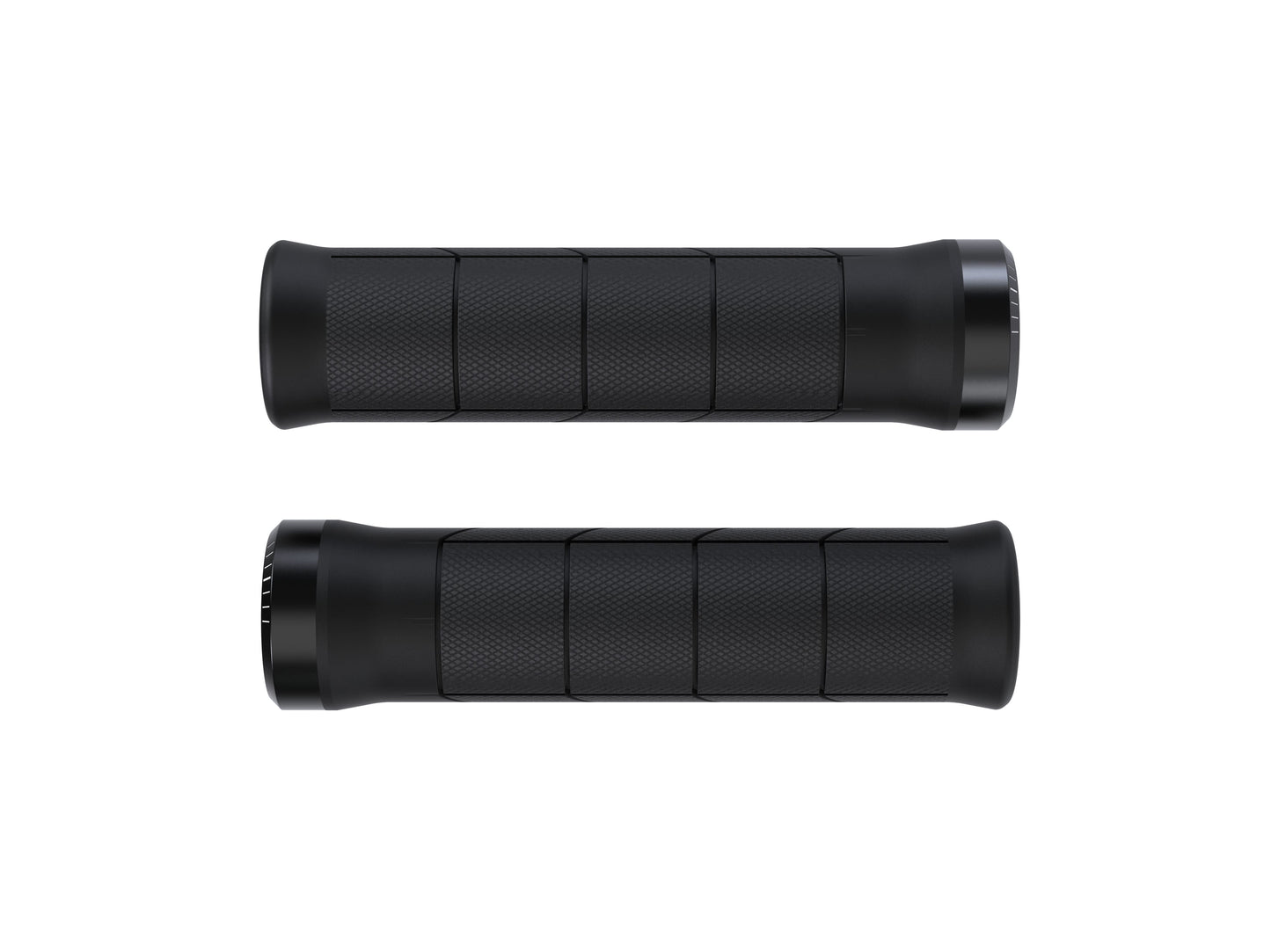 Juego de Agarre Trek Line MTB Elite Negro