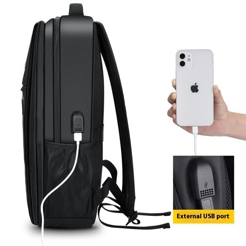Mochila de Negocios Premium para Portátil de Viaje