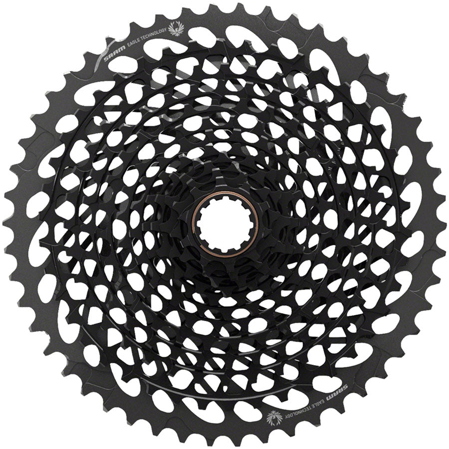 SRAM X01 Eagle XG-1295 Cassette - 12-Speed 10-50t Black