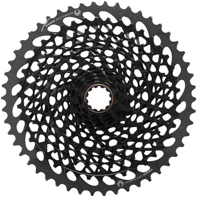 Cassette SRAM X01 Eagle XG-1295 - 12 Velocidades 10-50t Negro