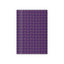 Purple Ribbon & Flowers Gift Wrap Paper Roll