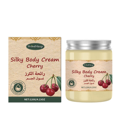 Cherry Moisturizing Moisturizer Hydrates And Nourishes Skin, Refreshing And Non-Sticky - Korvel
