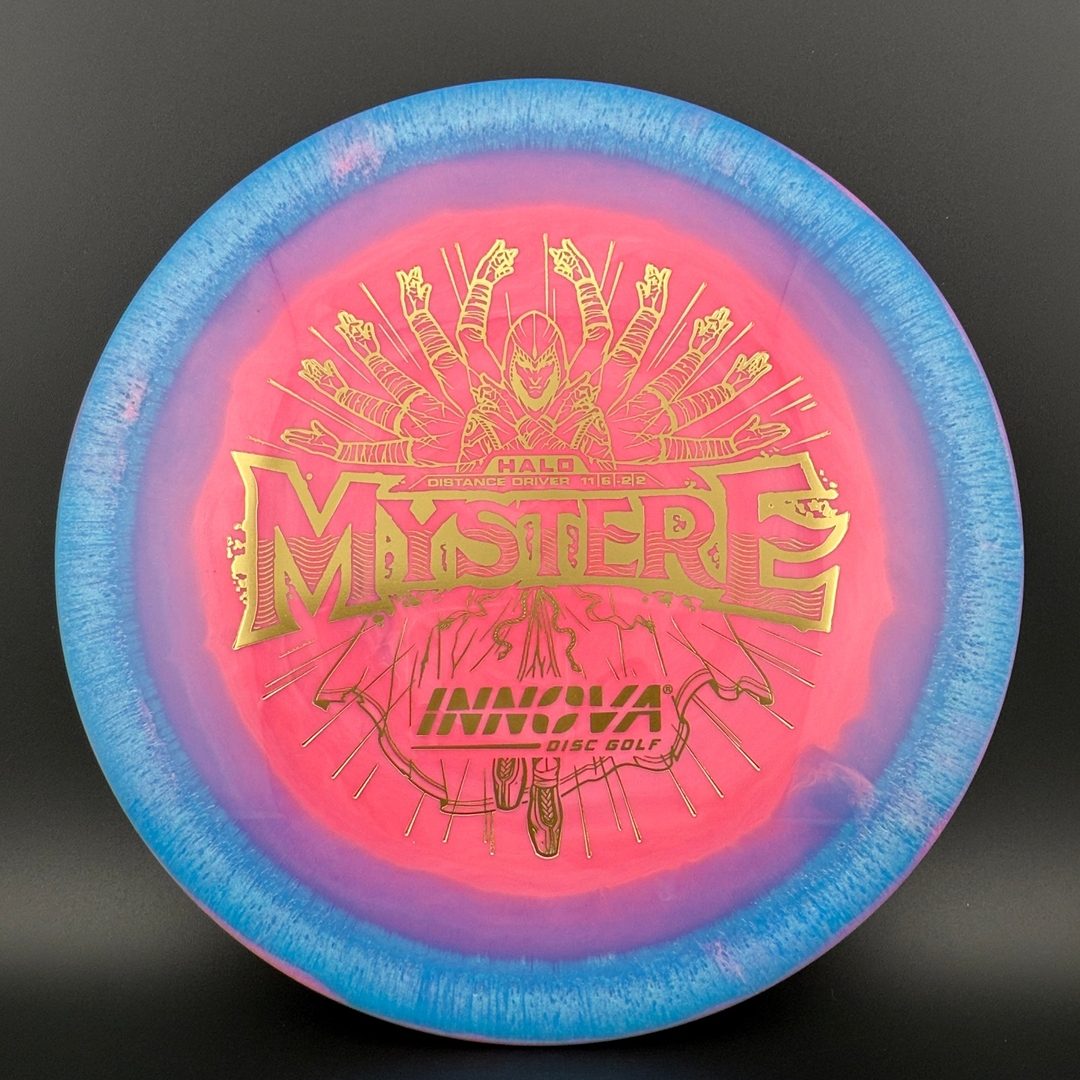Halo Star Mystere Disc Golf Driver