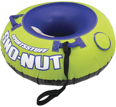 SportsStuff Sno-Nut Snow Tube - 48" Durable Design