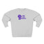 Constante. Fuerte. Inquebrantable. Sudadera de Concienciación sobre la Epilepsia