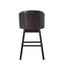 OGDEN KD SWIVEL BARSTOOL( SET OF 2 ) - Korvel