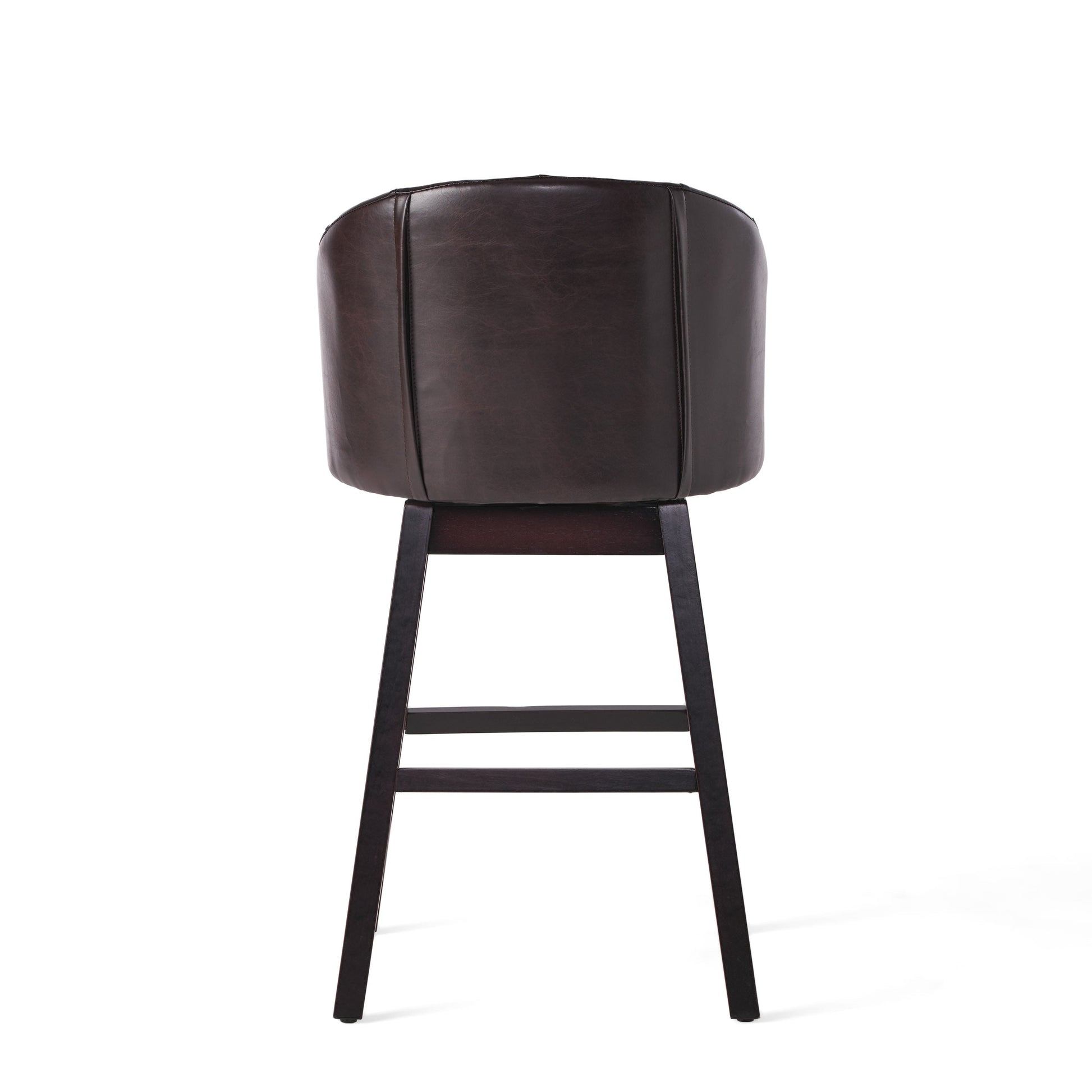 OGDEN KD SWIVEL BARSTOOL( SET OF 2 ) - Korvel