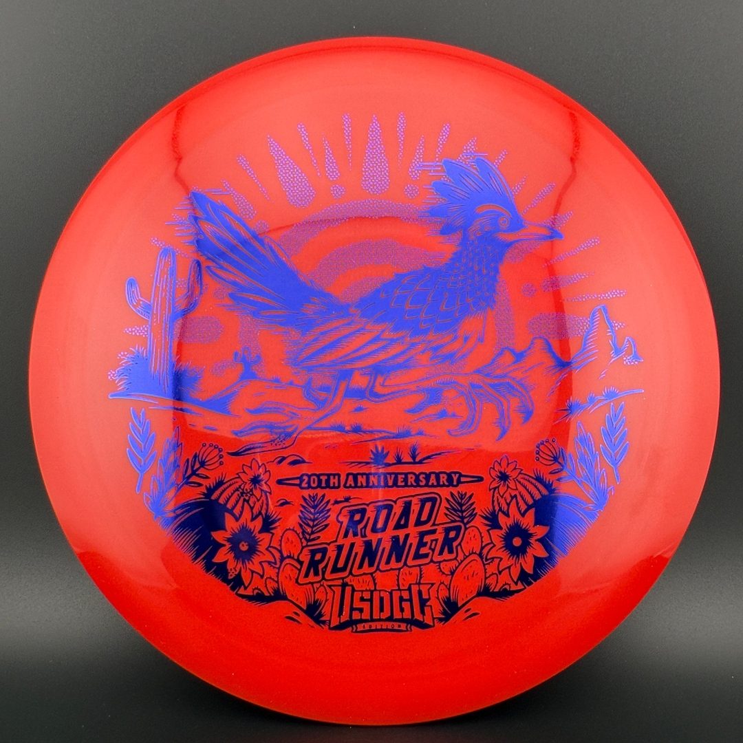 Star Roadrunner - Edición del 20 Aniversario Disc Golf Driver