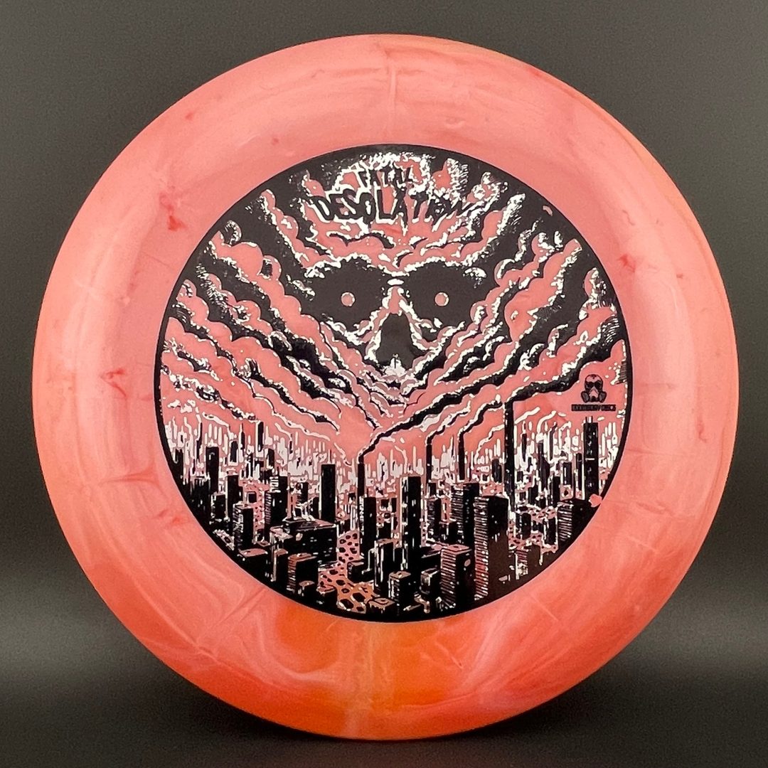 Fatal Desolation - Disque de Golf Midrange Première Édition