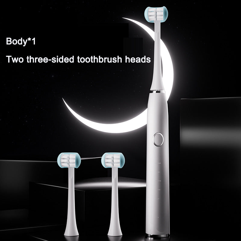 Premium Rechargeable Sonic Electric Toothbrush