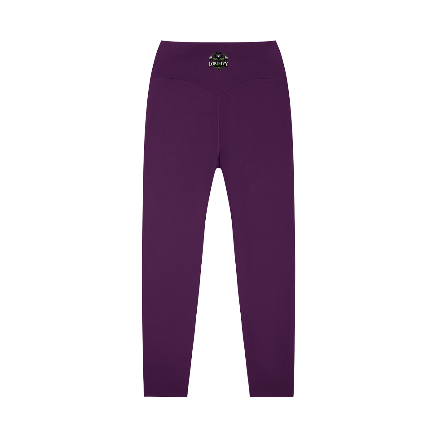 Leggings de Yoga de Cintura Alta Loki & Ivy