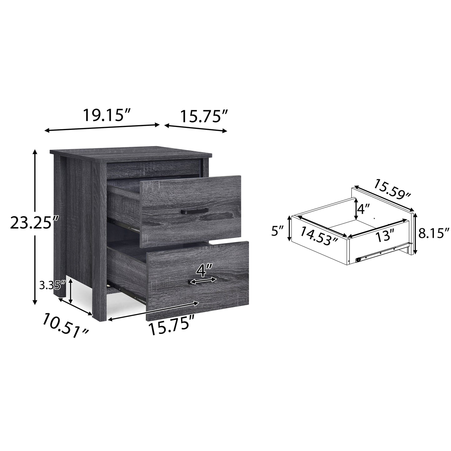 NIGHTSTAND - Korvel