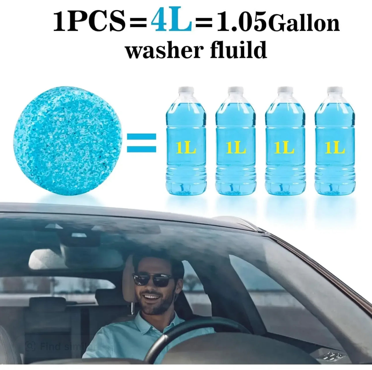 ClearView Washer Tabs - Korvel