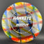 I-Dye Champion Hawkeye Disc Golf Driver