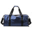Sac de voyage portable avec séparation sèche et humide