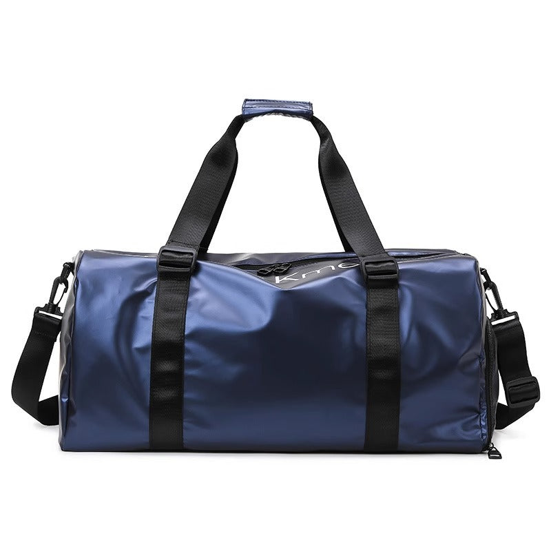 Sac de voyage portable avec séparation sèche et humide
