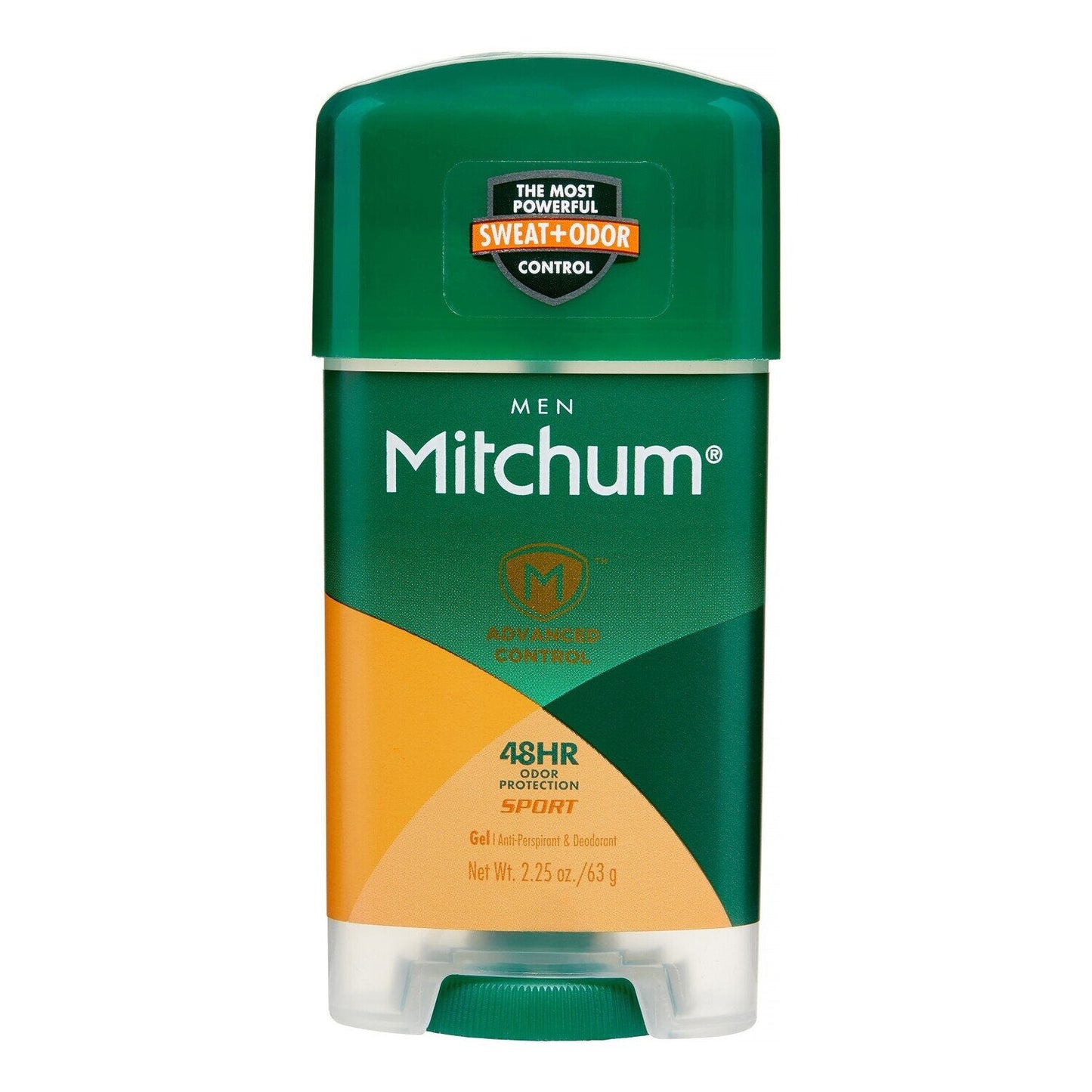 Mitchum Sport Antitranspirante y Desodorante para Hombres, 2.25 Oz