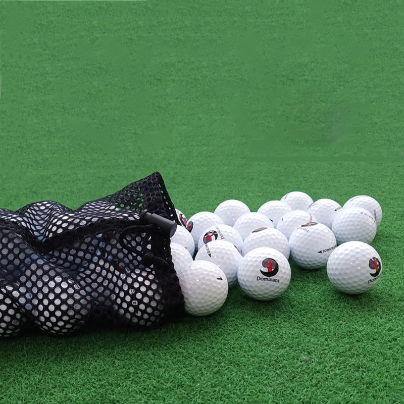 Golf Special Mesh Bag Nylon Mesh Bag Ball Bag Storage Ball Bag Can Hold 12 Capsules 24 Capsules 48 Capsules Super Strong - Korvel