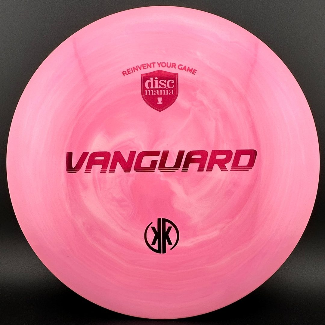 Swirly S-Line Vanguard - Kyle Klein Creator Series Disc