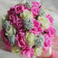 Ramo de Novia Artificial Colorido para Bodas