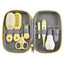 8pcs/set Baby Nail Scissors Clipper Portable Infant Child Healthcare Tools Sets Newborn Grooming Care Kits for Toddler Gift - Korvel