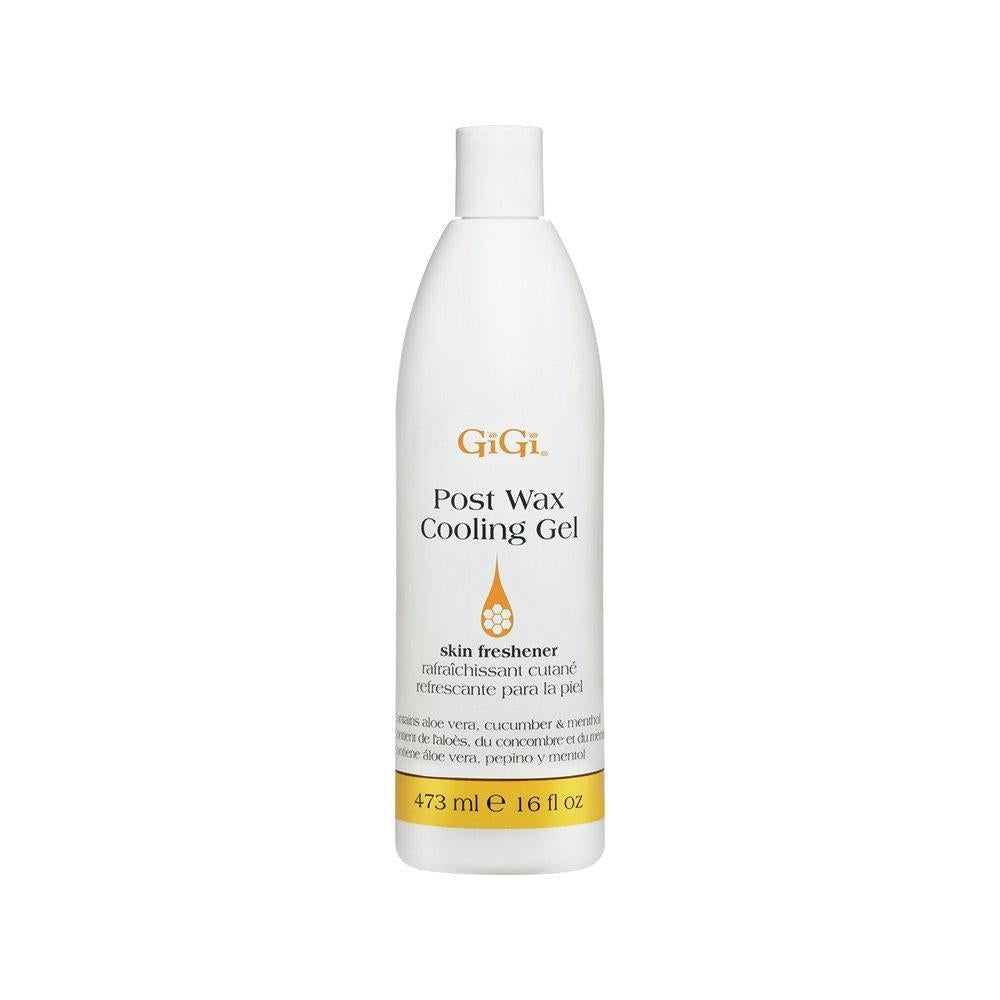 Gel Refrescante Post Cera GiGi 16 Oz