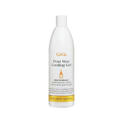 GiGi Post Wax Cooling Gel 16 Oz