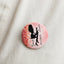 Chic Cat Chic Pin Buttons - Accesorios Elegantes