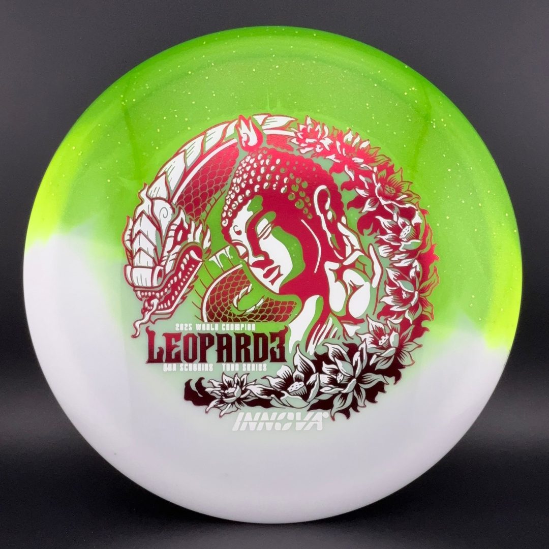 Duo Leopard3 - Ohn Scoggins 2026 Tour Series Disc