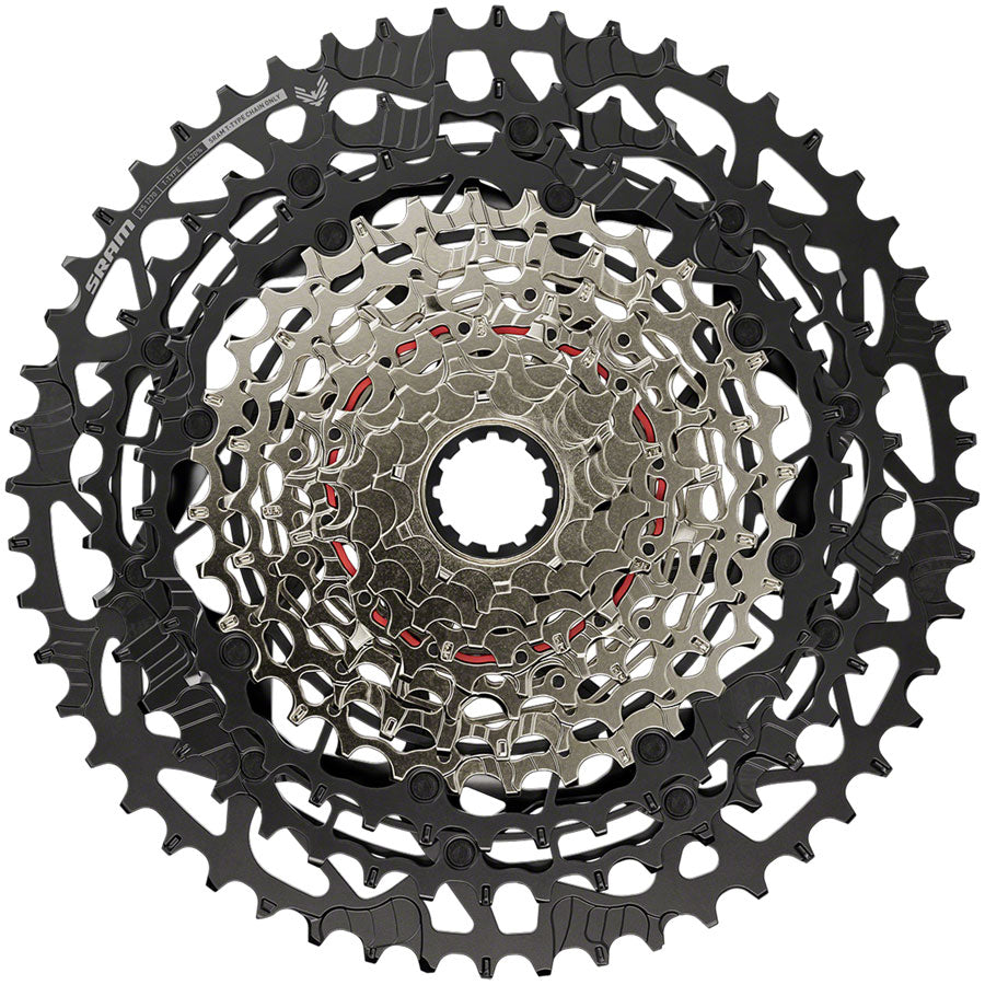 SRAM Eagle T-Type XS-1270 Cassette - 12-Speed 10-52t