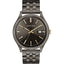 Montre de costume pour homme Caravelle - Cadran gris élégant