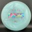 Zero Hard Mace - Disco Firmado por Dave Feldberg