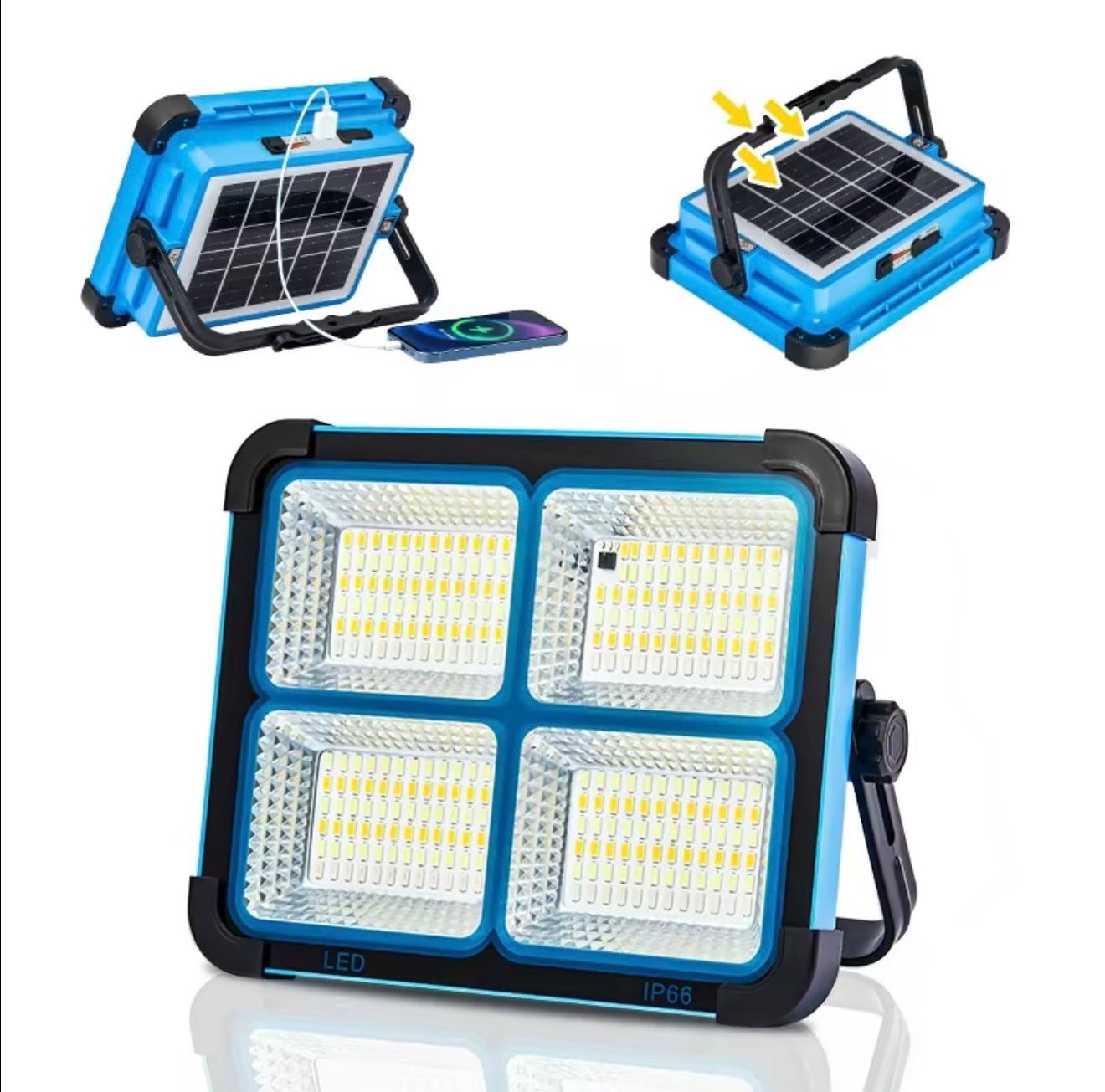 SolarBeam LED Work Light