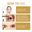 Eyelash Liquid Natural Long And Curly Eyelashes Black Thick Moisturizing Mild And Beautiful Eyelash Liquid - Korvel