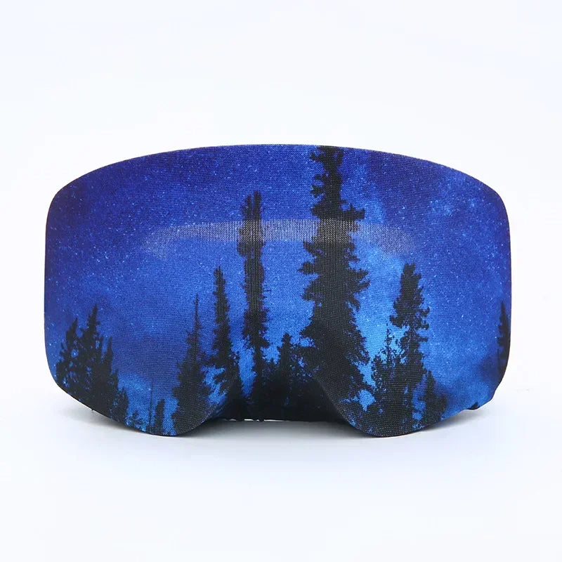 Ski Goggle Cover - Scratch-Proof Protective Eyewear