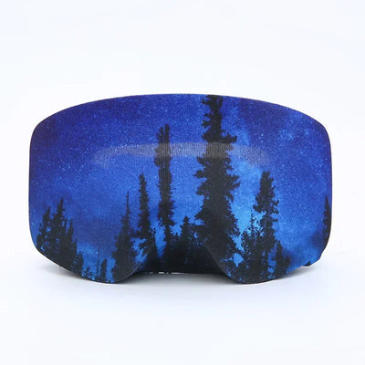 Ski Goggle Cover - Scratch-Proof Protective Eyewear