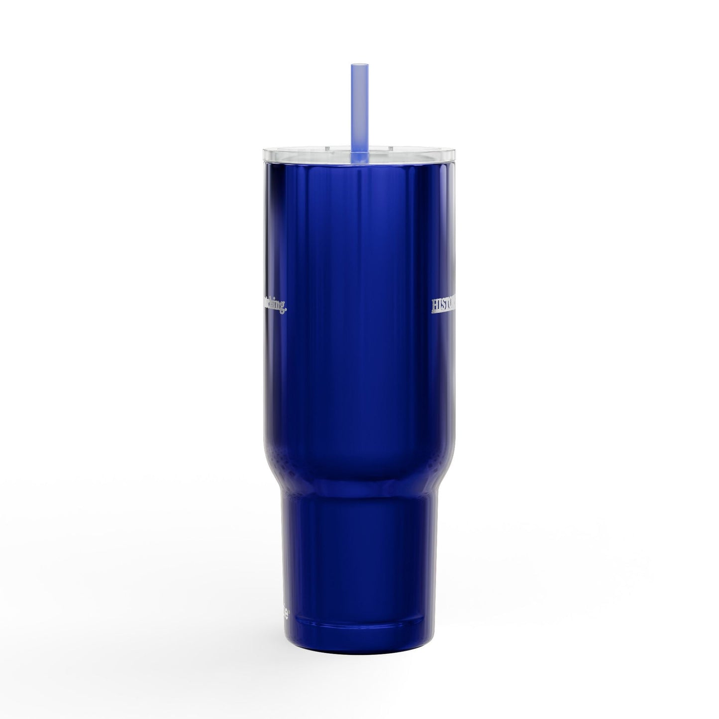 History Is Watching 40oz Insulated Tumbler with Handle