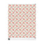 Papier Cadeau Red Tape – Papier Cadeau Parodique Politique